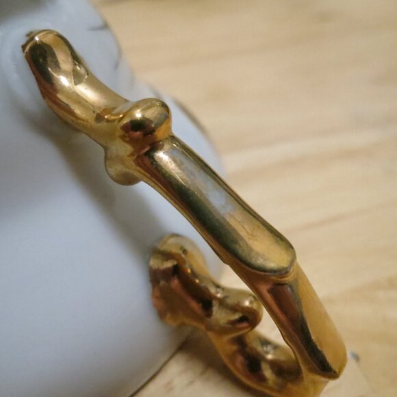 Coffee Tea 15pc Set Oakwood Japan Grain/Grasses Cream Sugar Teacups Saucers - Picture 15 of 16